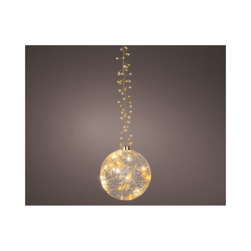 SFERA 60 MICROLED D.14 LUCE CALDA